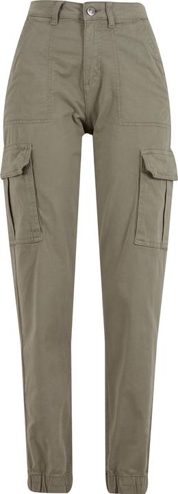 Immagine prodotto Urban Classics Pantaloni da donna in twill di cotone - 21189 (26)