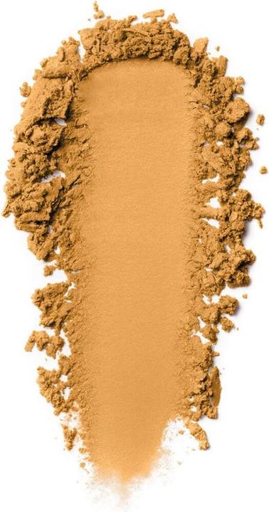 Actual product image Bobbi Brown Sheer Finish Pressed Powder Golden Orange (Golden Orange)