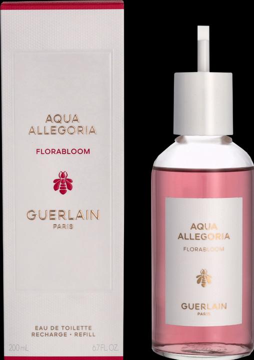 Produktbild Guerlain Aqua 24 Fl/Bloom Eau de Toilette refill (Eau de Toilette, 200 ml)