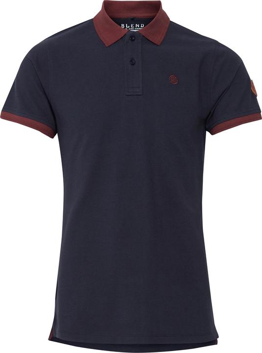 Image du produit Blend Ralf 20701263ME - Polo - Maches Courtes - Homme (L)