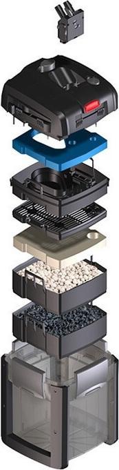 Actual product image Eheim External filter professional 4+ 250 (250 l, External filters, Fresh water)