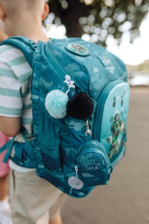 Actual product image Beckmann Active Air FLX school backpack with reversible pocket (25 l)