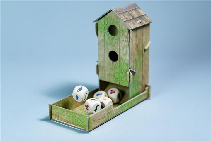 Produktbild Brain Games Board Game Wingspan Lt (Englisch, Litauisch)
