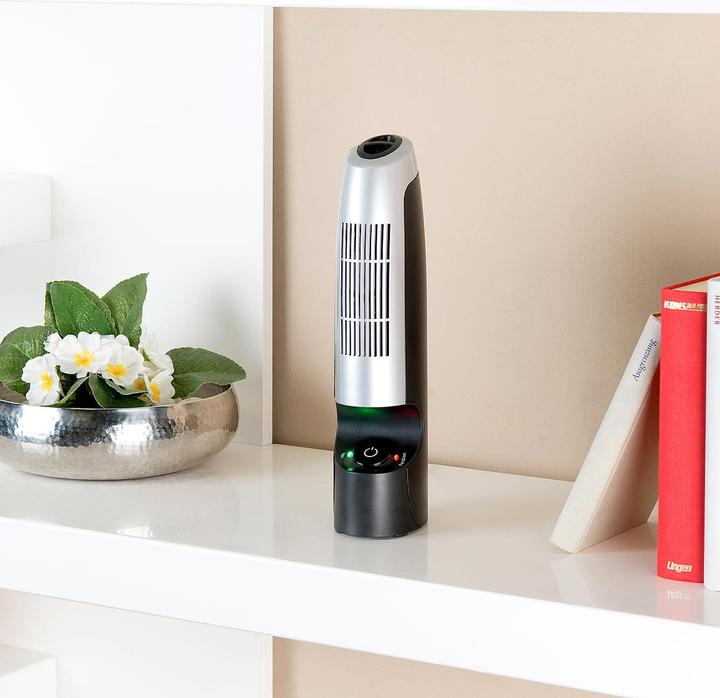 Produktbild Newgen medicals Luftreiniger mit Ionisator und Gebläse (8 m²)