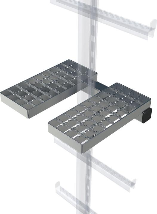 Actual product image Zarges Einklappbares Ruhepodest (35 cm)