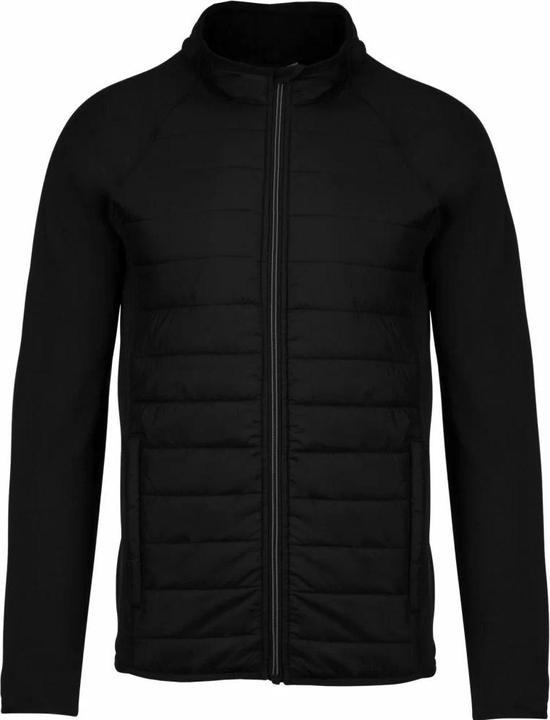 Actual product image Proact Mens Dual Material Sports Padded Jacket (XXL)