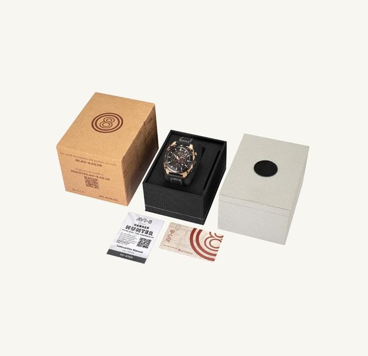 Immagine prodotto AVI-8 AV-4100-06 (Cronografo)