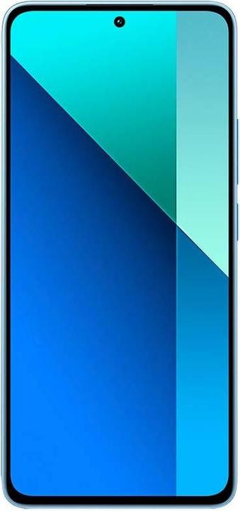 Produktbild Xiaomi Redmi Note 13 5G (256 GB, Ocean Teal, 6.67", Hybrid Dual SIM, 108 Mpx, 5G)