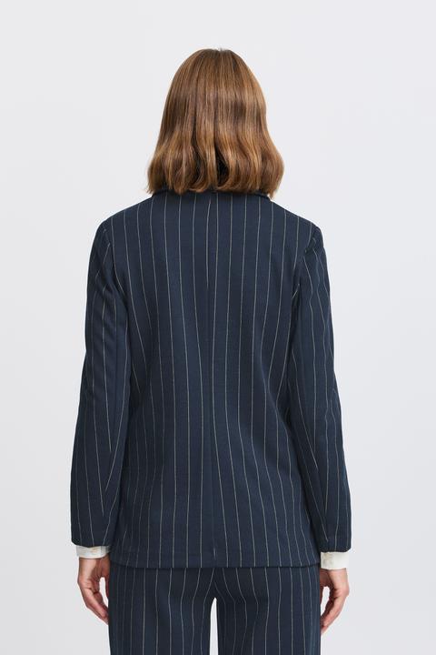 Image du produit B.young BYROWAN STRIPE BLAZER 20815701 (44)