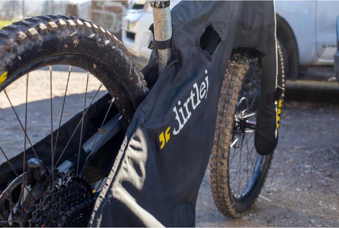 Image du produit dirtlej Bikeprotection Bike Wrap