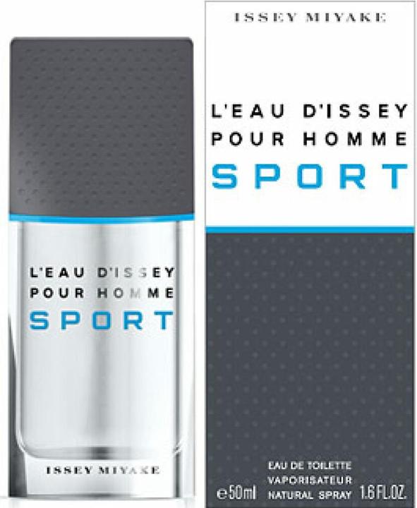 Actual product image Issey Miyake L'Eau d'Issey Sport (Eau de toilette, 50 ml)