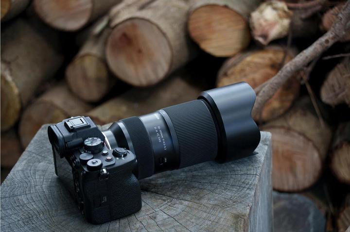 Immagine prodotto Tamron 50-300 mm F/4.5-6.3 Di III VC VXD Sony FE (Sony E, Full-frame)