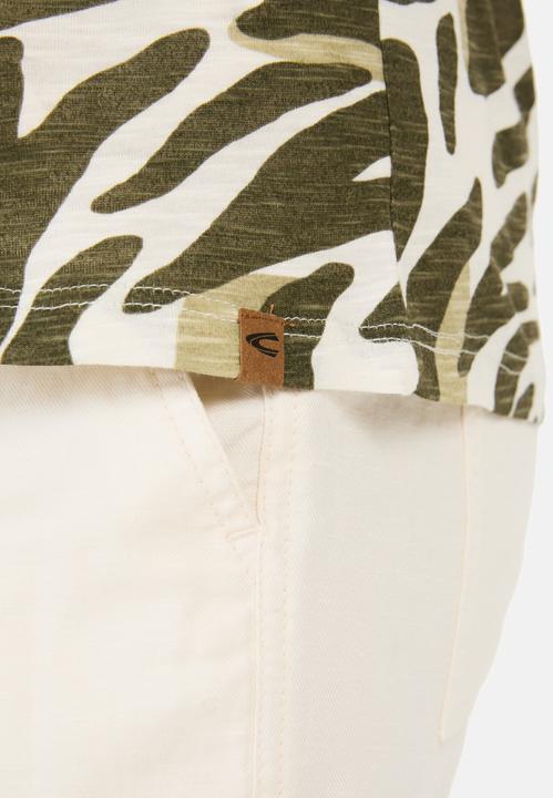 Produktbild Camel Active T-Shirt mit Camouflage-Allover-Print (XL)