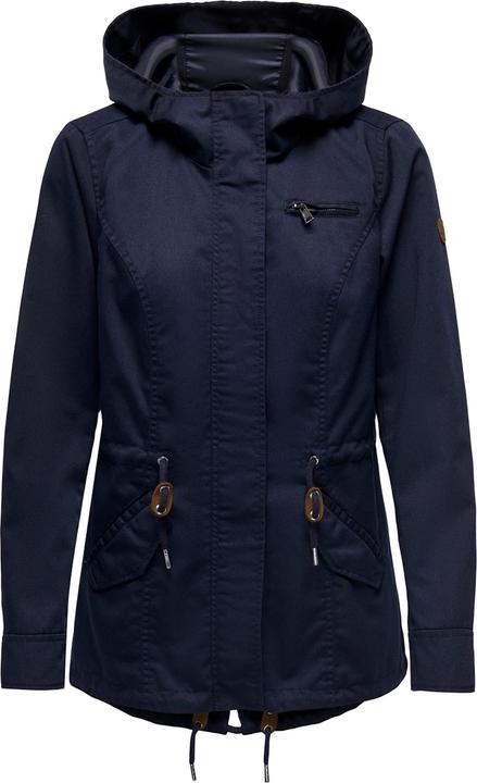 Only Leinen Parka Jacke (M)