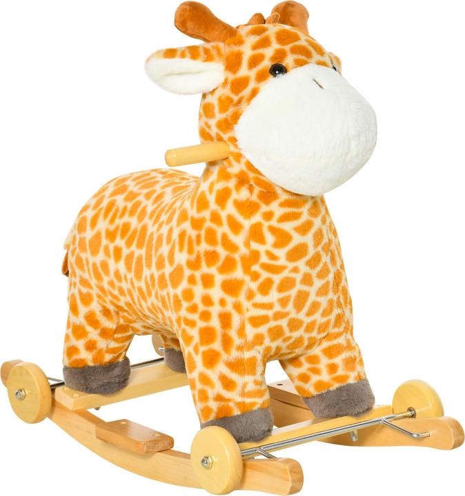 Produktbild Jamb Schaukeltier Giraffe