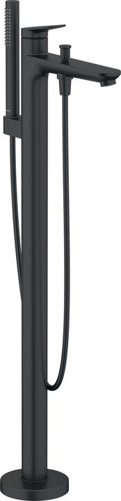 Actual product image Duravit Wave single lever bath mixer floor standing
