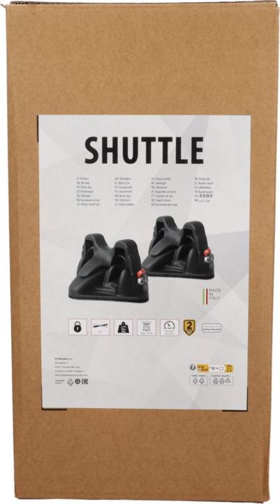 Actual product image Menabo Shuttle