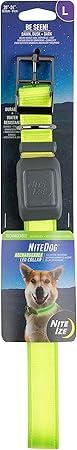 Actual product image Nite Ize NiteDog™ Rechargeable LED Collar L (23, 24, Dog)