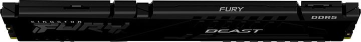 Immagine prodotto Kingston FURY Beast (1 x 32GB, 6000 MHz, RAM DDR5, DIMM)