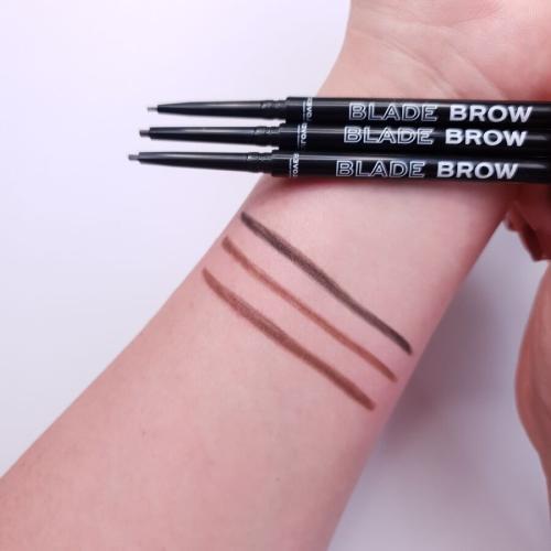 Actual product image Revolution Relove Blade Brow (Brown)