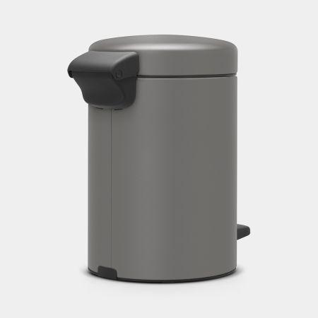 Actual product image Brabantia Pedal bin NewIcon 3 litres (3 l)