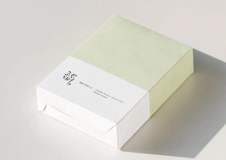 Immagine prodotto Beauty of Joseon Maschera calmante alla Centella Asiatica (25 ml)