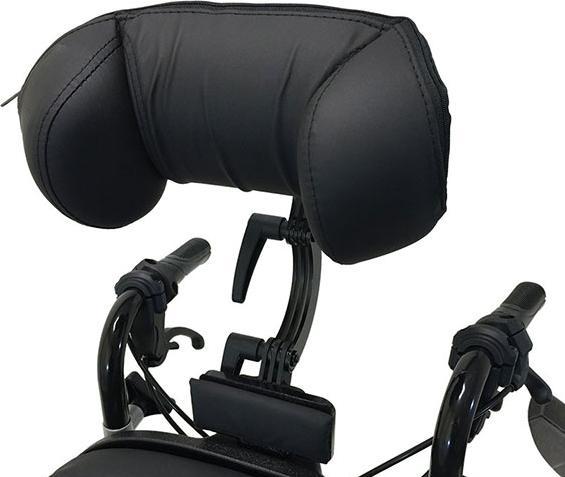 Produktbild Devilbiss Pflegerollstuhl Multitec 44 cm