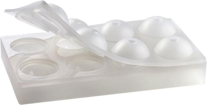 Image du produit Pavoni Moule professionnel en silicone Boule, 8 pièces (5.50 cm)
