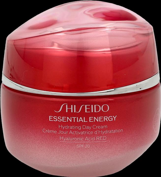 Produktbild Shiseido Essentials Energy (50 ml, Tagescreme, SPF 20)