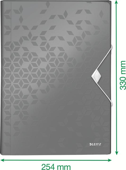 Productafbeelding Leitz WOW - Projectmappen (A4, 1 x)