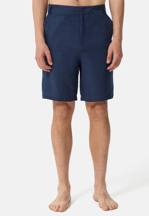Cash-Mere Leinen Hosen kurz (M)