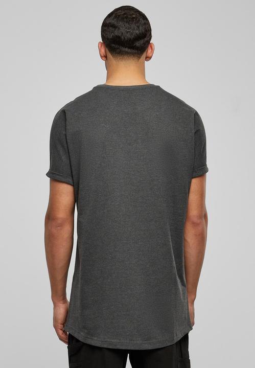 Produktbild Urban Classics Long Shaped Turnup Tee (XL)