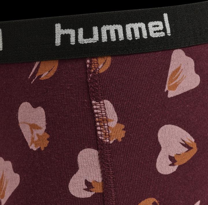 Immagine prodotto hummel Hmlcarolina Hipsters 2-Pack (10, 11, 12, 13, 14, 15, 16, Confezione da 2)