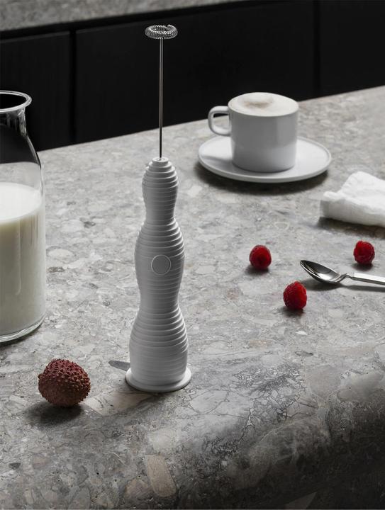 Actual product image Alessi Milk frother PULCINA
