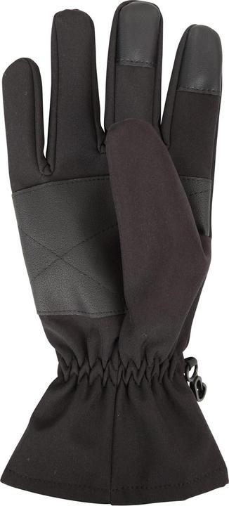 Actual product image Mountain Warehouse Mens Windproof Water Repellent Winter Gloves (XL)