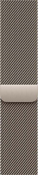 Actual product image Apple Milanese Loop (40 mm, Stainless steel)