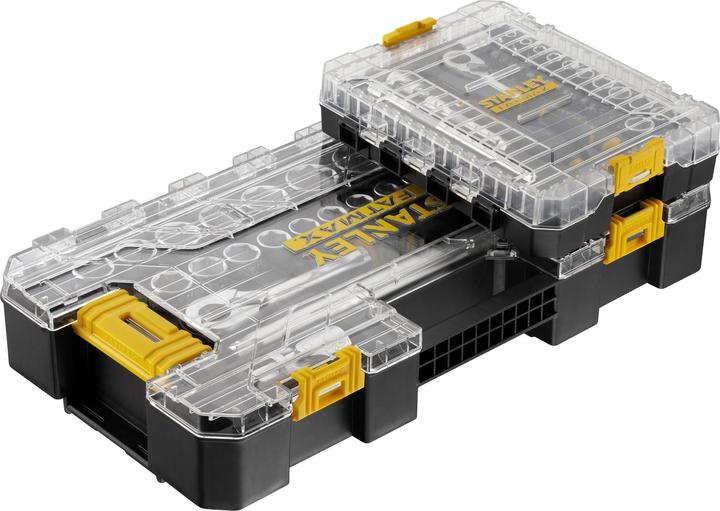 Productafbeelding Stanley Dopsleutelset STAK 1/2, 26 stuks