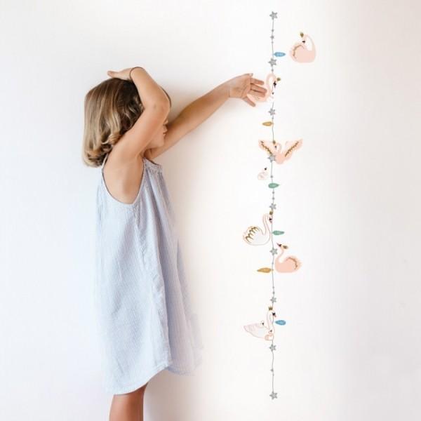 Image du produit MIMI'lou stickers muraux MIMIlou, toise Cygne