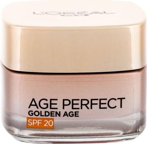 Produktbild L'Oréal Paris Age Perfect Golden Age (50 ml, Tagescreme, SPF 20)