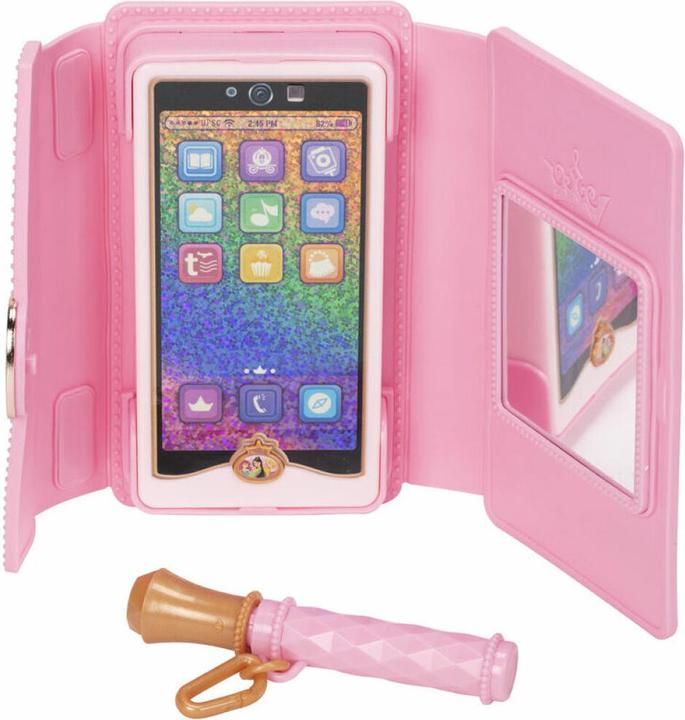 Disney Princess - Collection Style - Play Phone & Pochette stylée (221314)
