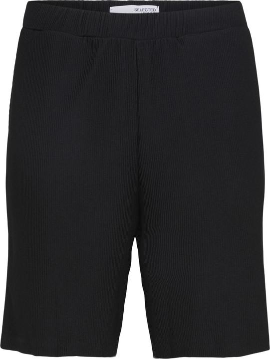 Produktbild Selected Homme Gerippte Shorts (XL)
