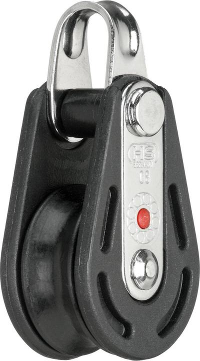 Actual product image Sprenger Single disc block with bracket