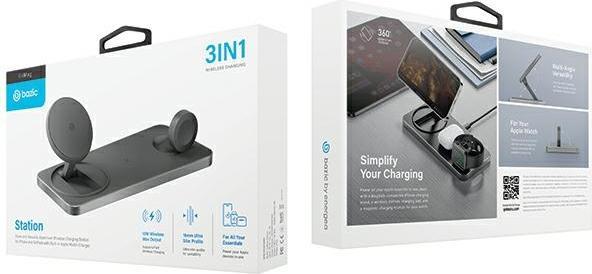 Image du produit Energea Chargeur sans fil (15 W)
