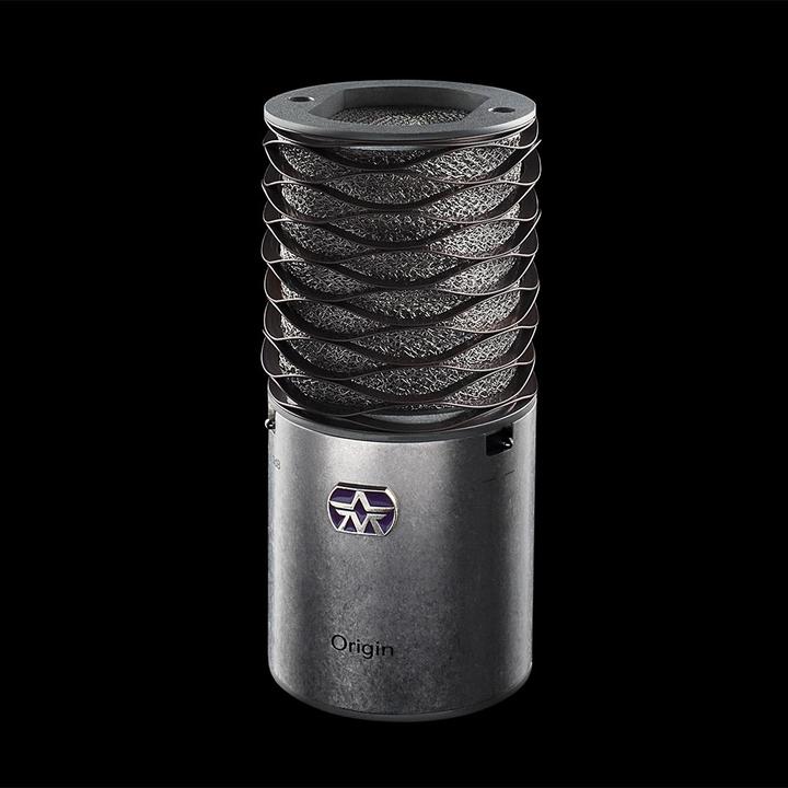 Produktbild Aston Origin Steel Studio microphone