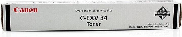 Produktbild Canon C-Exv 34bk (BK)