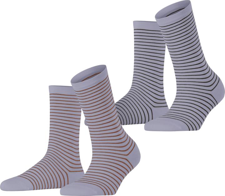 Esprit Fine Line 2-Pack Damen (2er Pack, 39 - 42)