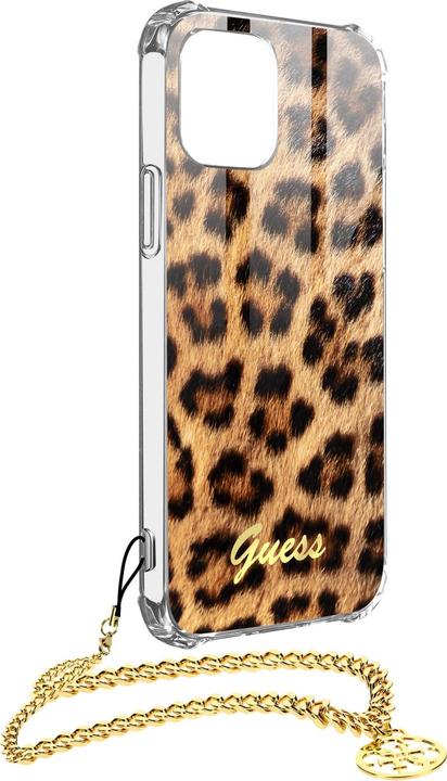 Immagine prodotto Guess Caso (Apple iPhone 12 Pro, Apple iPhone 12)