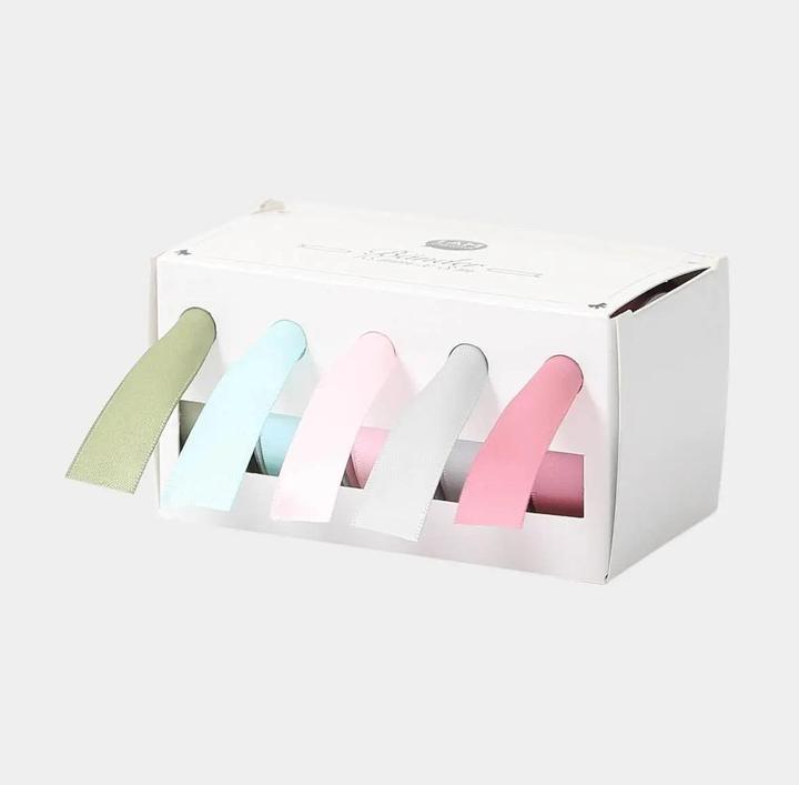 Produktbild I Am Creative Bänder in Box (Geschenkband, 5 x)