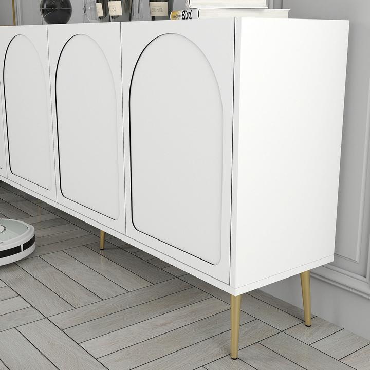Image du produit Hanah Home Lyon (180 x 80 x 35 cm)