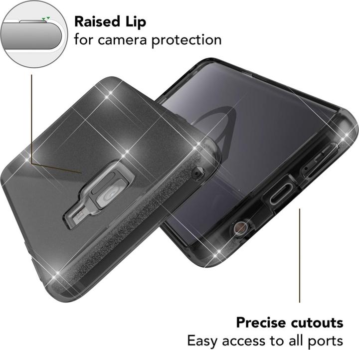 Produktbild Nalia Handyhülle (Samsung Galaxy S9)